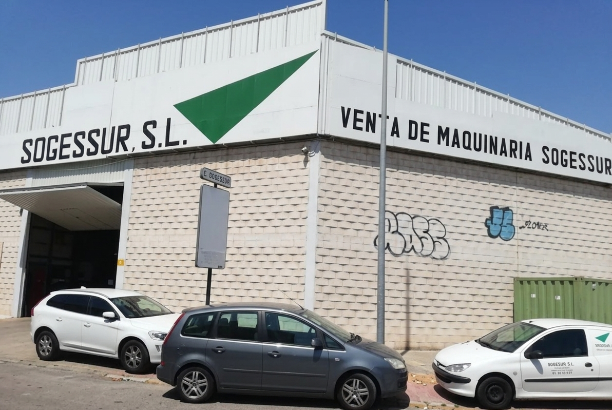 SOGESSUR ANTIGUO 3 IA